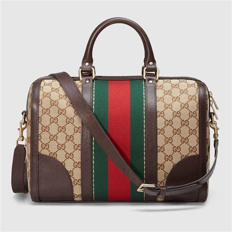 sac gucci vintage web|Pre.